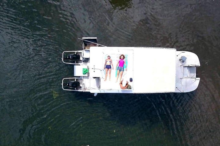 Teahupoo & Tahiti Peninsula Half-Day Boat Tour — Wave Watching, Snorkel & River Walk photo 4