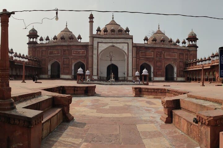 Taj Mahal & Old City Agra: A Private Full-Day Walking Tour Guide photo 6