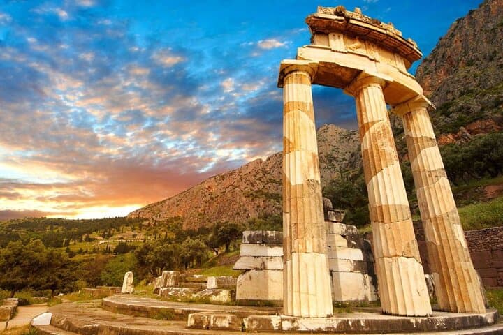 4-Day Spanish Tour: Epidaurus, Mycenae, Olympia, Delphi & Meteora — Classic Greece Circuit photo 2