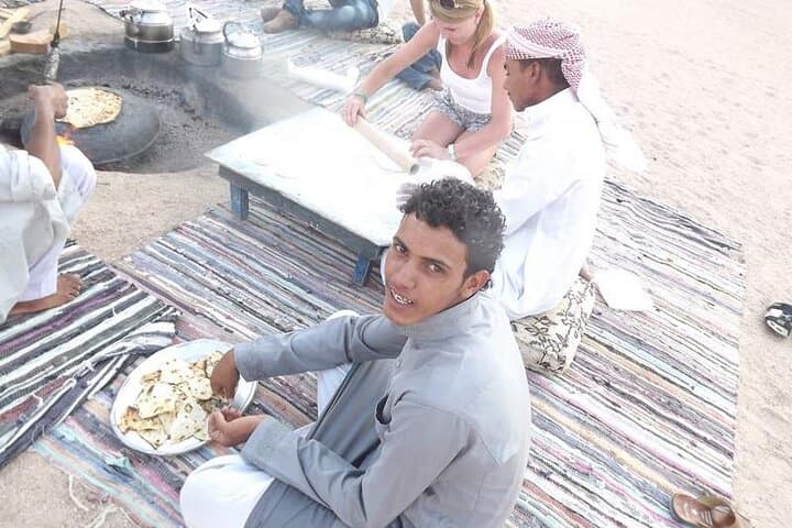 Sinai Desert Bedouin Stargazing & Dinner: Evening Camp Experience photo 4