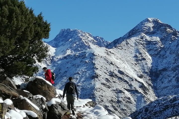 Atlas Mountains Guided Day Hike from Marrakech: 7-Hour Ascent to 2,500m photo 6