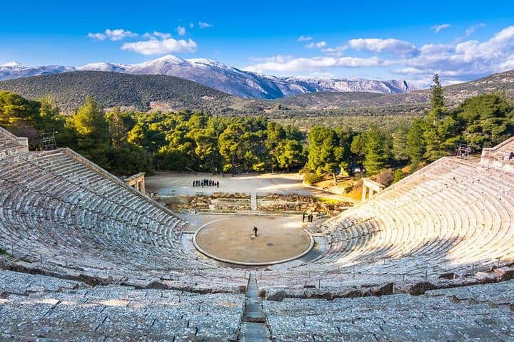 Private 6-Day Peloponnese, Delphi & Meteora Tour — UNESCO Sites & Scenic Gorges photo 3