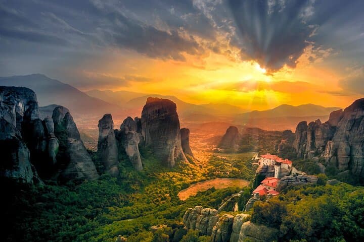 Private 6-Day Peloponnese, Delphi & Meteora Tour — UNESCO Sites & Scenic Gorges photo 5