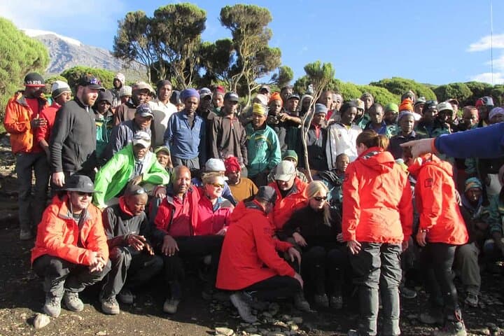 10-Day Machame Route Kilimanjaro Climb — Complete Guide & What to Expect photo 4