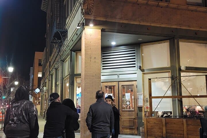 Colorado Springs Guided Walking Ghost and History Tour photo 4