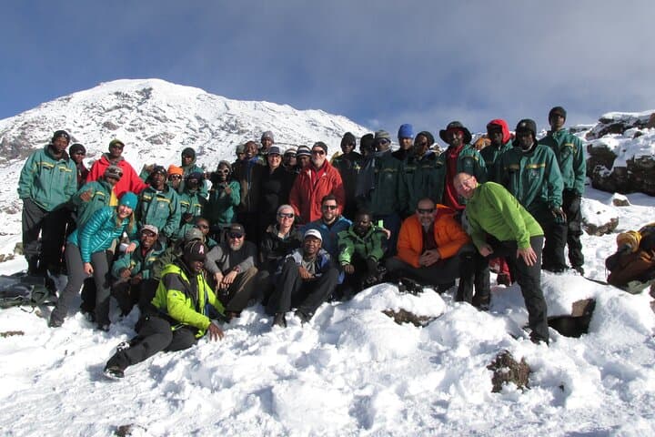 10-Day Machame Route Kilimanjaro Climb — Complete Guide & What to Expect photo 6