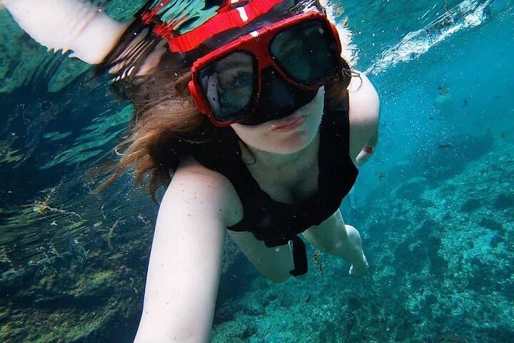 Tulum Cenotes & Casa Tortuga Day Trip from Cancun — Swim the Caverns and Visit Tulum Ruins photo 3