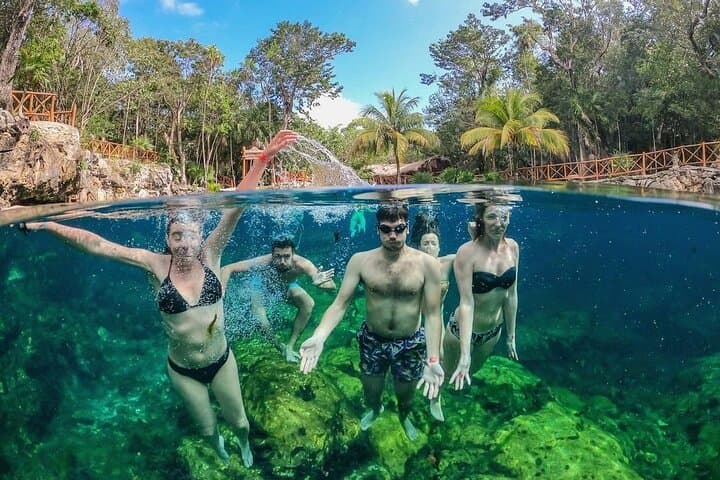 Explore Tulum and Swim Four Cenotes: Casa Tortugas Day Trip from Tulum photo 2