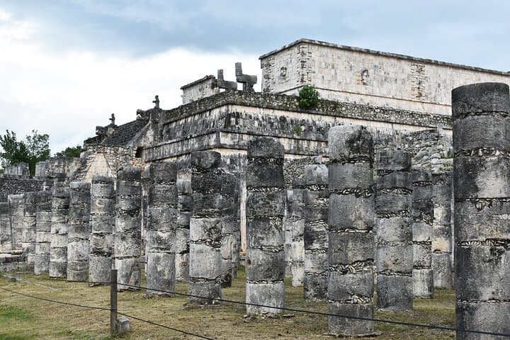 Chichen Itza, Sacred Cenote & Valladolid Day Trip from Cancun photo 2