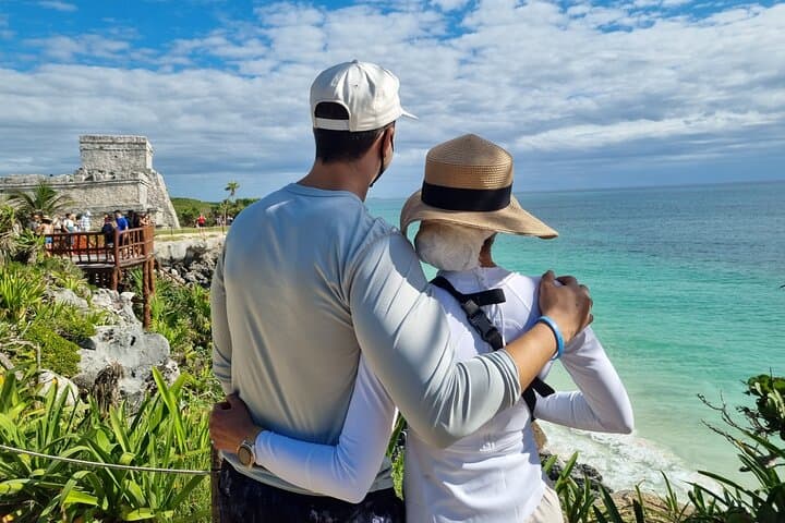 Private Tulum & Coba: A Tailored Riviera Maya Archaeological Day photo 2