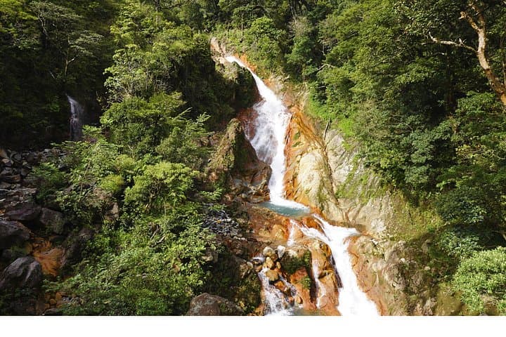 Miravalles & Tenorio Private Tour: Sloths, Waterfalls, Hanging Bridges & Mud Baths photo 6