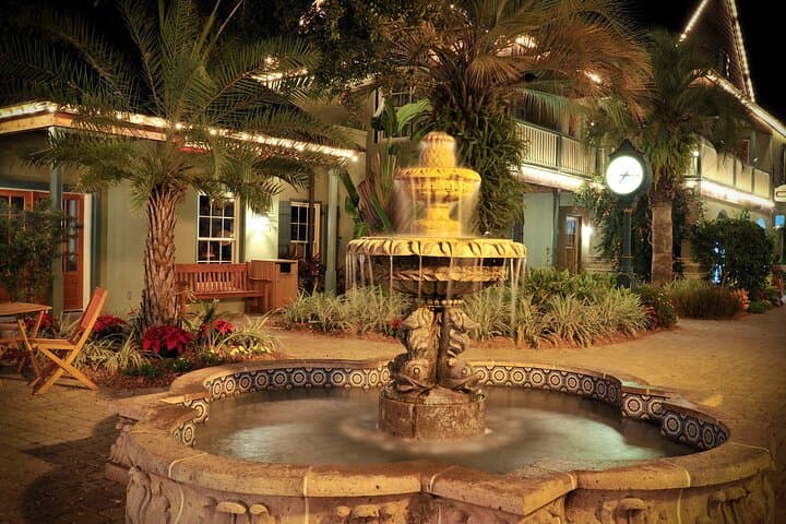 St. Augustine Haunted Pub Crawl: Ghost Stories and Historic Bars After Dark photo 2