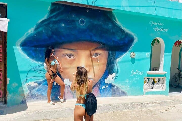 Holbox Day Trip: Yalahau Cenote, Isla Pasión & Punta Mosquito photo 2