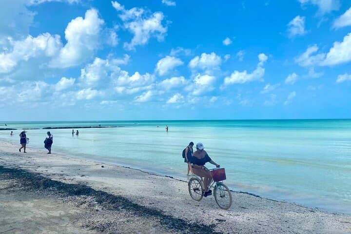 Holbox by Boat: Two Islands & Yalahau Cenote — Day Trip from Riviera Maya photo 5