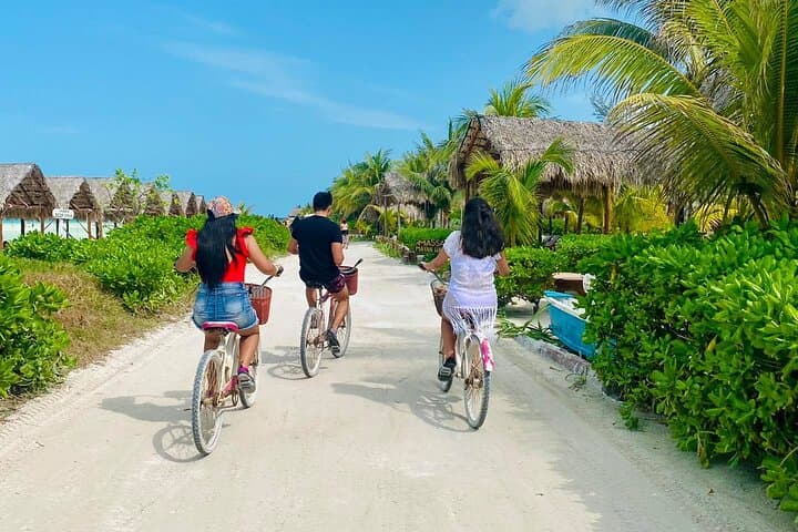 Holbox Magic Island Day Trip: Isla Pasión, Yalahau Cenote & Punta Mosquito from Cancún photo 2