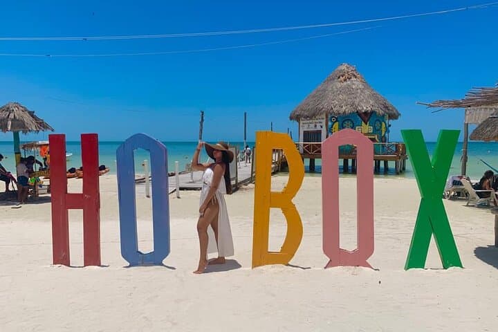 Holbox Paradise Adventure: Punta Mosquito Golf Cart Tour and Beach Lunch photo 5