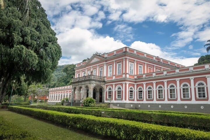Full-Day Petrópolis Excursion from Rio de Janeiro — Imperial Museum, Crystal Palace & Santos Dumont photo 2