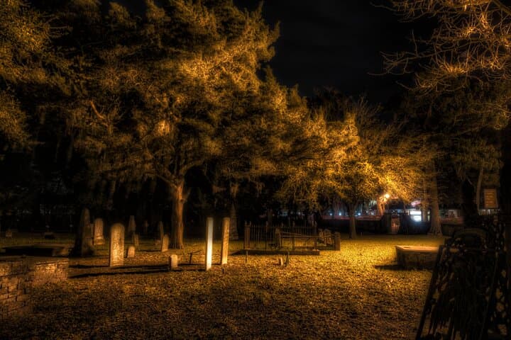 St. Augustine Haunted Pub Crawl: Ghost Stories and Historic Bars After Dark photo 4