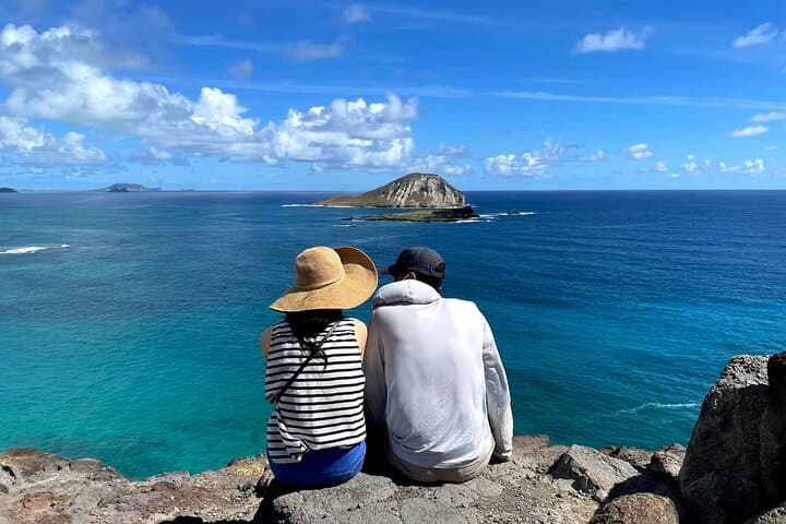 Oahu Circle Island Tour: Diamond Head to North Shore with Byodo-In & Free Mac Nuts photo 2