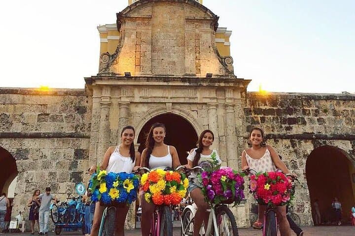 Cartagena Private Bike Tour: Walled City & Getsemaní in 2 Hours photo 6