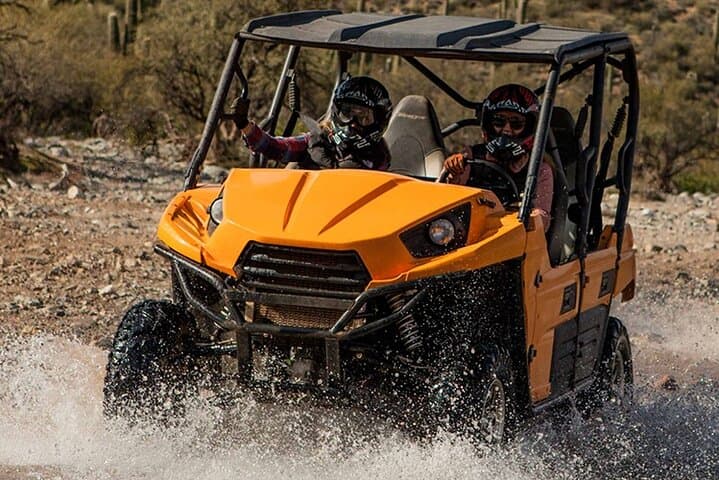 Ancient Ruins UTV Tour: Bradshaw Mountains Off-Road Adventure Near Phoenix photo 6