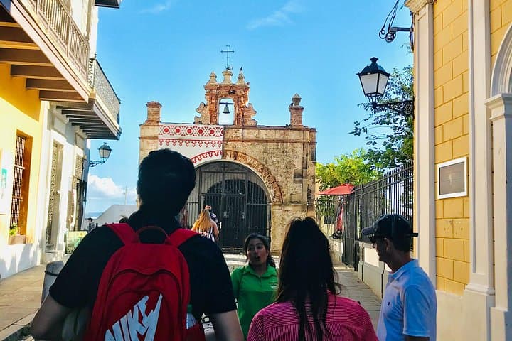 Old San Juan Historical Walking Tour: 2-Hour Guided Stroll Through Puerto Rico's Colonial Core photo 6