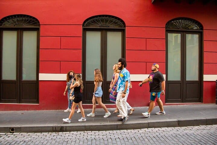 Old San Juan Historical Walking Tour: 2-Hour Guided Stroll Through Puerto Rico's Colonial Core