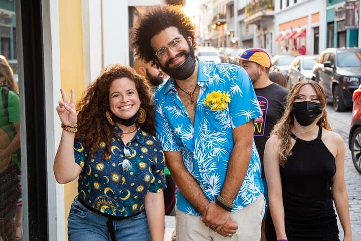 Old San Juan Historical Walking Tour: 2-Hour Guided Stroll Through Puerto Rico's Colonial Core photo 2