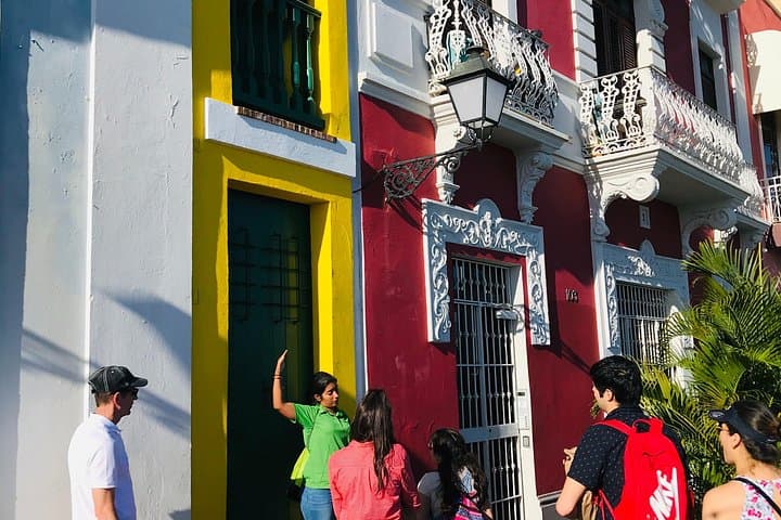 Old San Juan Historical Walking Tour: 2-Hour Guided Stroll Through Puerto Rico's Colonial Core photo 5