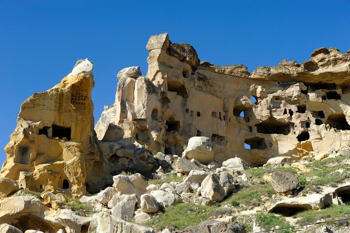 Cappadocia, Ephesus & Pamukkale 4-Day Private Tour — Göreme to Pamukkale Highlights photo 6