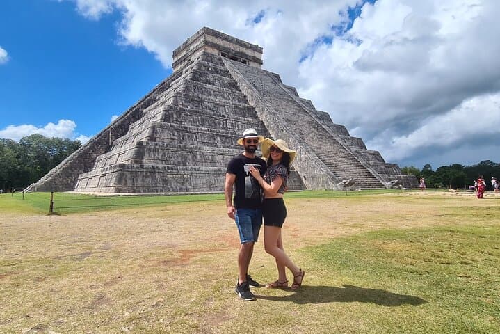 Chichen Itza Private Tour & Sacred Cenote Swim with Valladolid Lunch photo 5