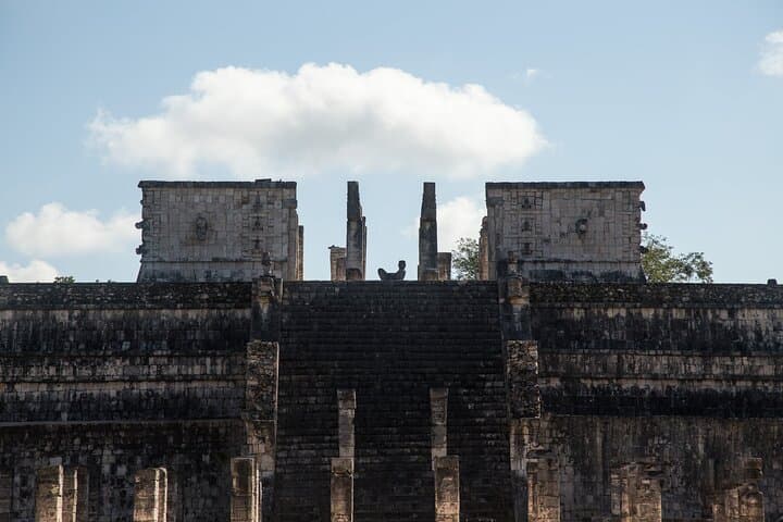 Chichen Itza Private Tour & Sacred Cenote Swim with Valladolid Lunch photo 6