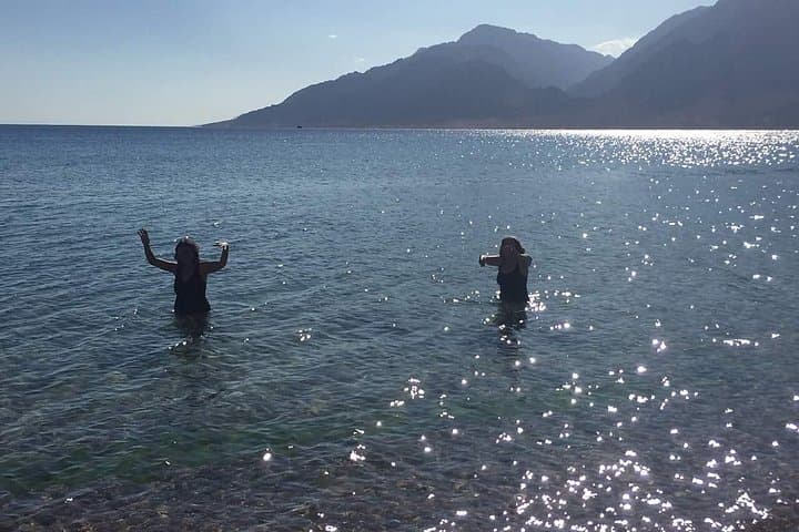Full-Day Snorkeling Boat Trip to Tiran Island from Sharm El-Sheikh photo 2