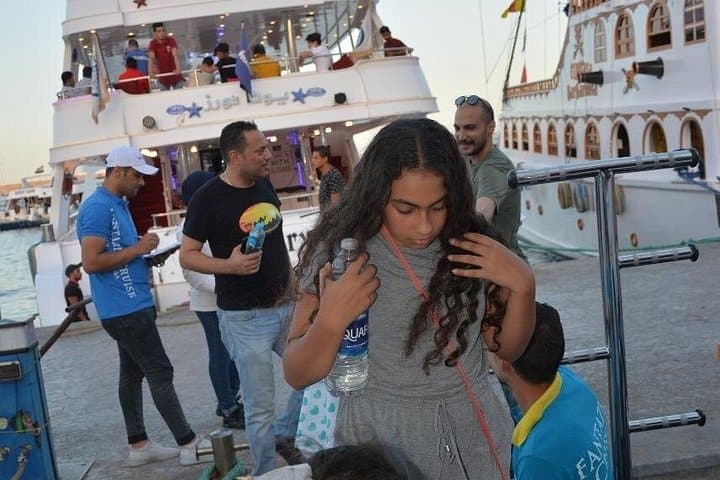 Full-Day Snorkeling Boat Trip to Tiran Island from Sharm El-Sheikh photo 3