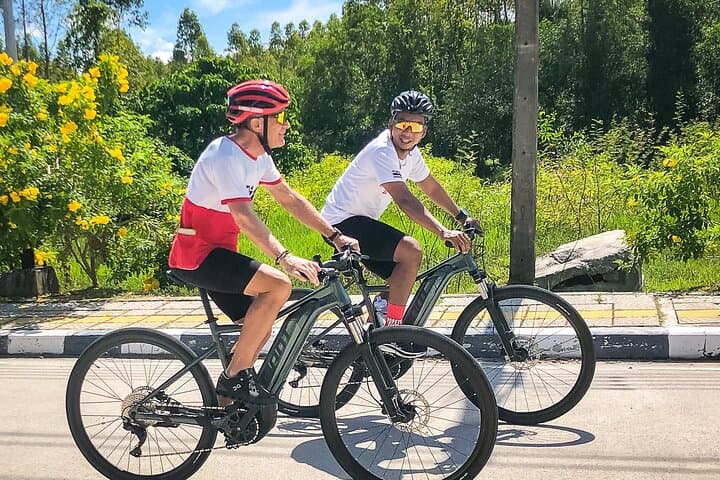 Phuket Coast-to-Coast E‑Bike: Bangtao to Laem Sai with Phang Nga Views photo 2