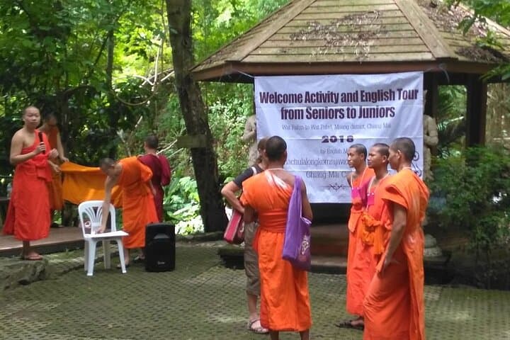 Monk's Trail to Doi Suthep & Mon ThaThan Waterfall — Chiang Mai Forest Hike photo 3
