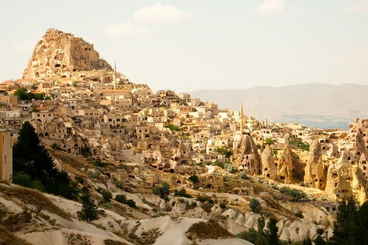 3-Day Cappadocia Tour from Istanbul — Göreme, Underground Cities & Optional Balloon photo 4