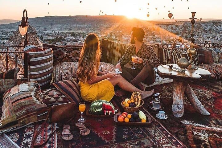 3-Day Cappadocia Tour from Istanbul — Göreme, Underground Cities & Optional Balloon