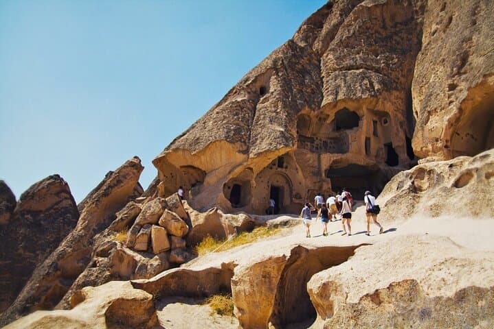 3-Day Cappadocia Tour from Istanbul — Göreme, Underground Cities & Optional Balloon photo 6