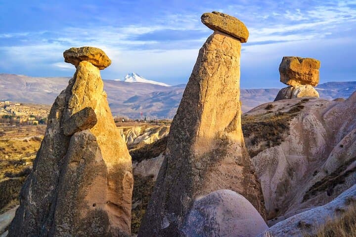 3-Day Cappadocia Tour from Istanbul — Göreme, Underground Cities & Optional Balloon photo 3