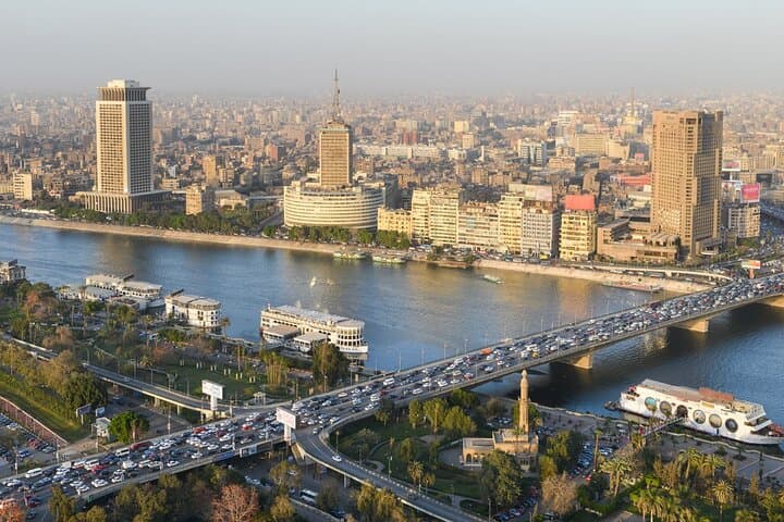 Inside Cairo: Egyptian Museum and Coptic Cairo Private Half-Day Tour photo 3