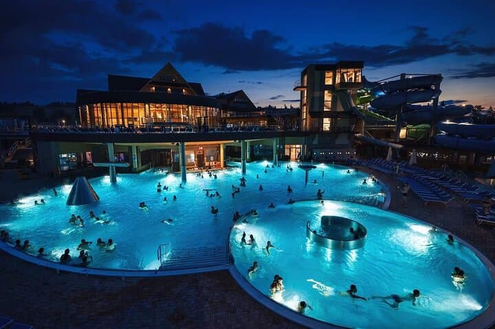 Day Trip to Zakopane: Tatra Mountains & Chochołów Thermal Baths from Krakow photo 4