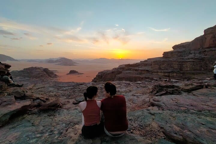 4-Day Petra, Wadi Rum & Dead Sea Private Tour — Jordan Highlights