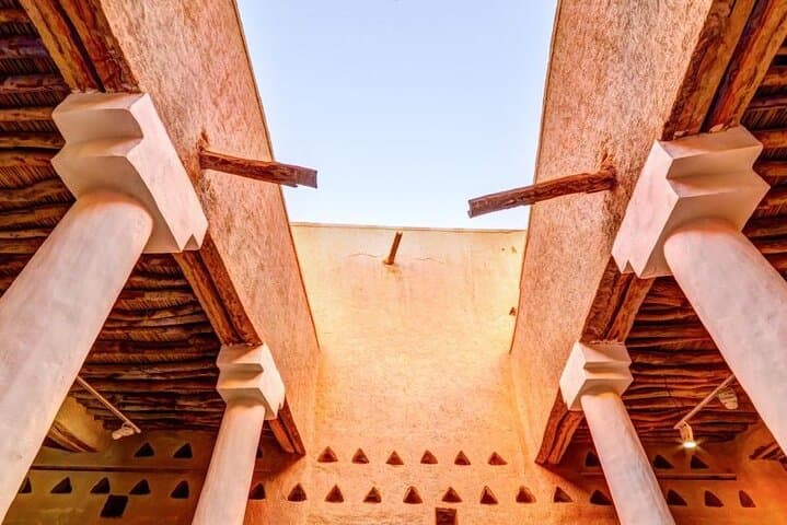 Al Masmak Fortress Self-Guided Audio Walking Tour in Riyadh photo 3