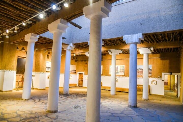 Al Masmak Fortress Self-Guided Audio Walking Tour in Riyadh photo 4