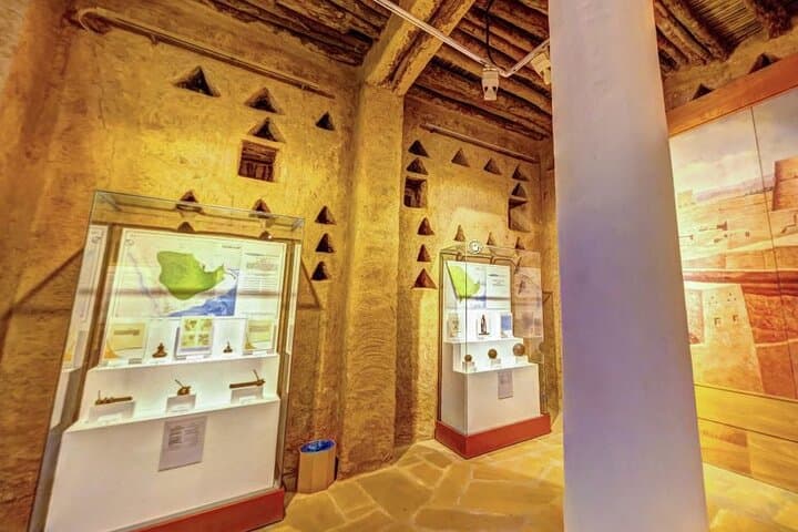 Al Masmak Fortress Self-Guided Audio Walking Tour in Riyadh photo 5