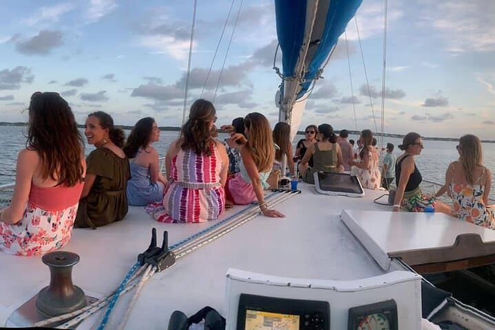 Orange Beach Dolphin Sailing Cruise on a 52-Foot Catamaran photo 2