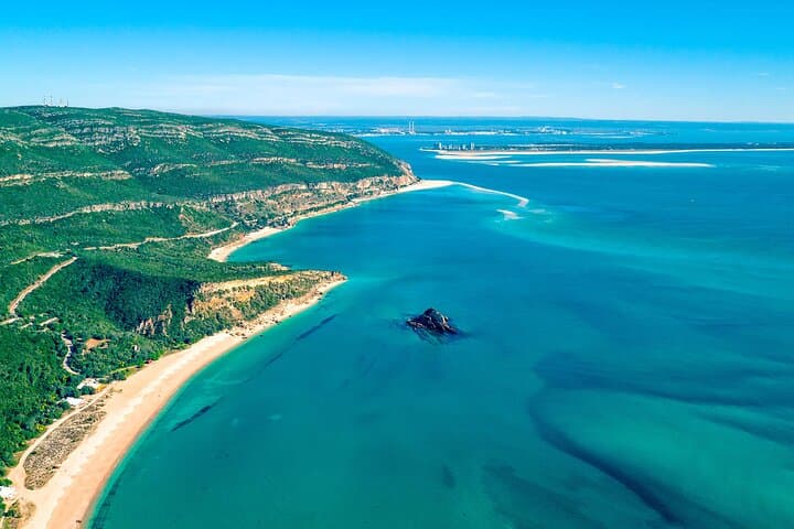 South Lisbon Coast & Arrábida Natural Park: Full-Day Wine, History & Beach Tour photo 2