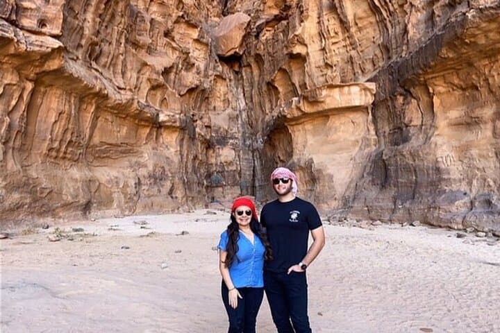 4-Day Petra, Wadi Rum & Dead Sea Private Tour — Jordan Highlights photo 5