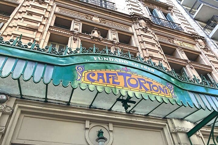 Plaza de Mayo Walking Tour and Coffee at Café Tortoni: A Historian-Led Stroll Through Buenos Aires photo 3
